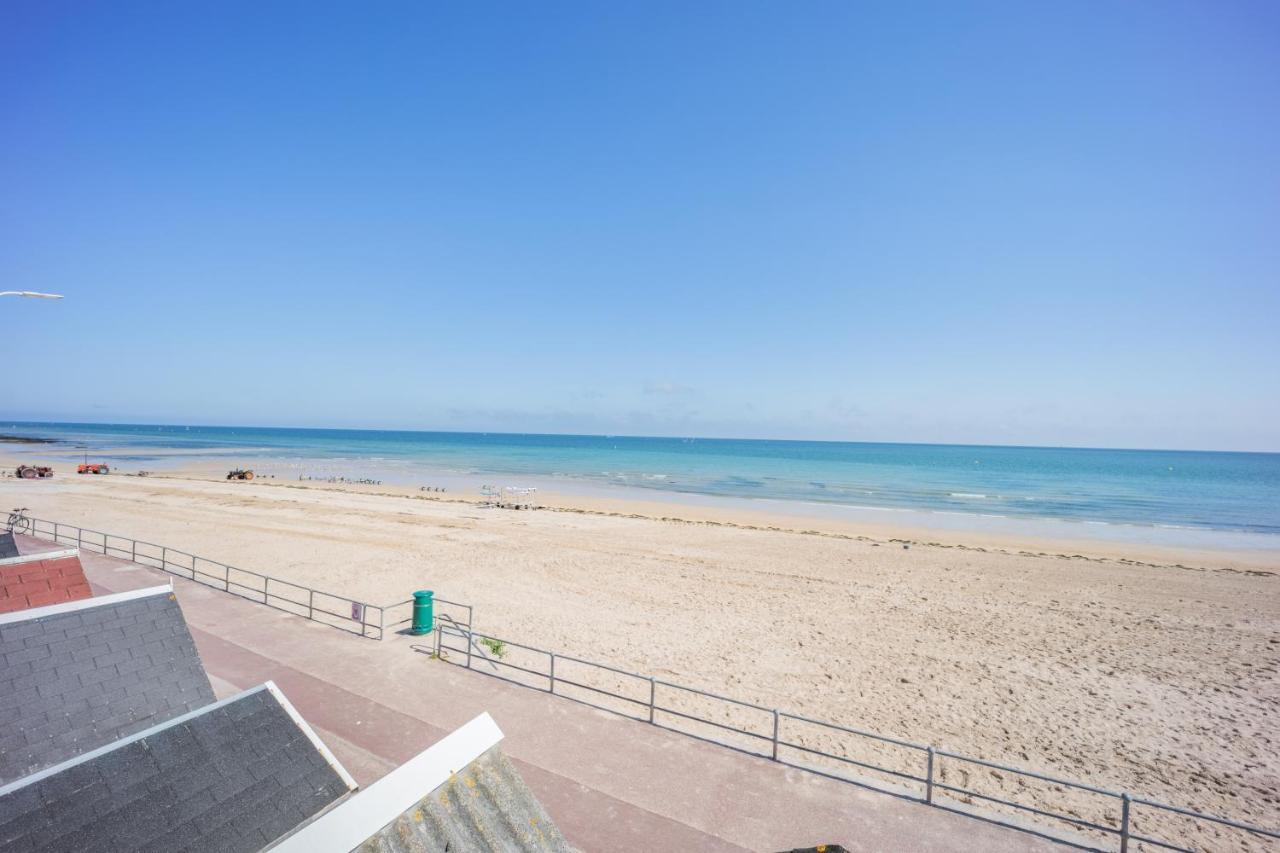 Sword Apartment Luc-sur-Mer Exterior photo