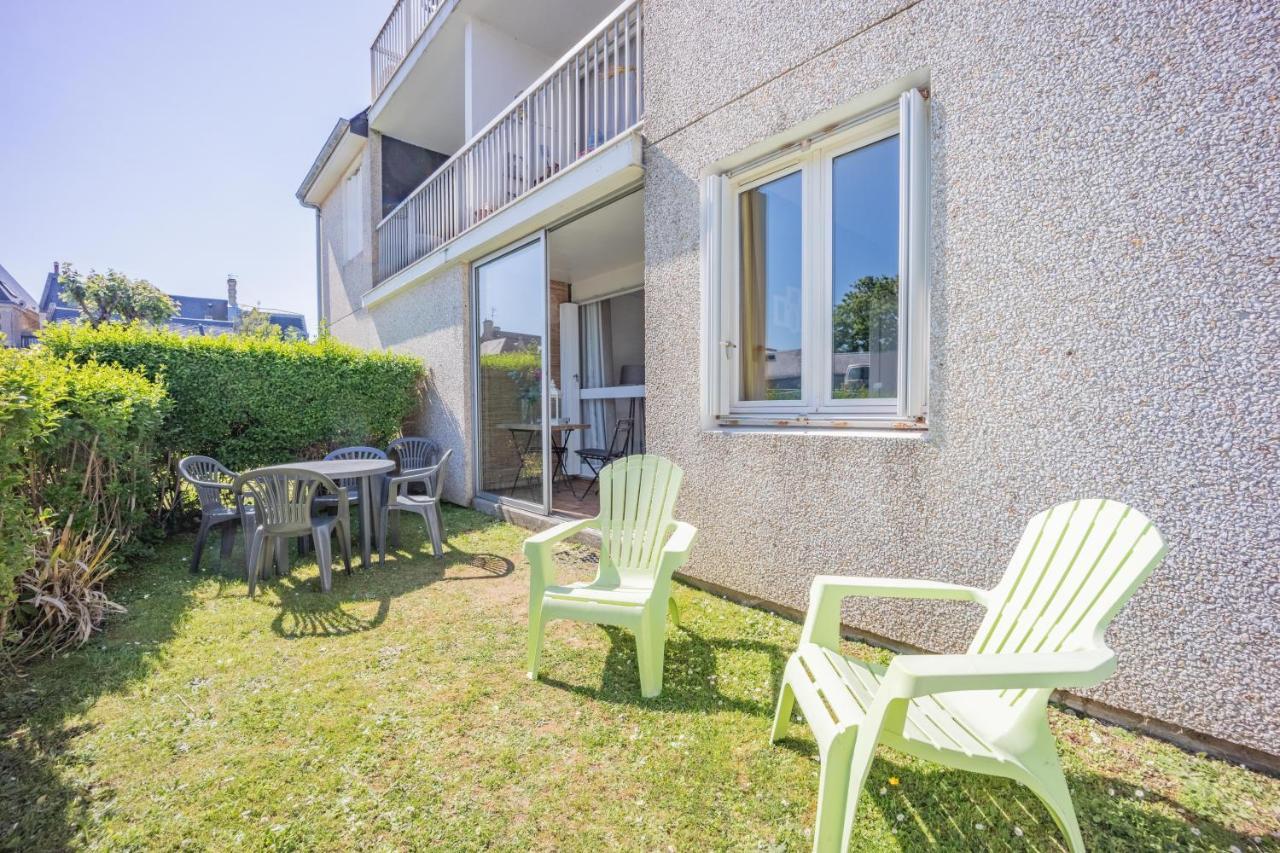 Sword Apartment Luc-sur-Mer Exterior photo